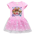 Girl's Dress Pure Cotton LOL Surprise Doll