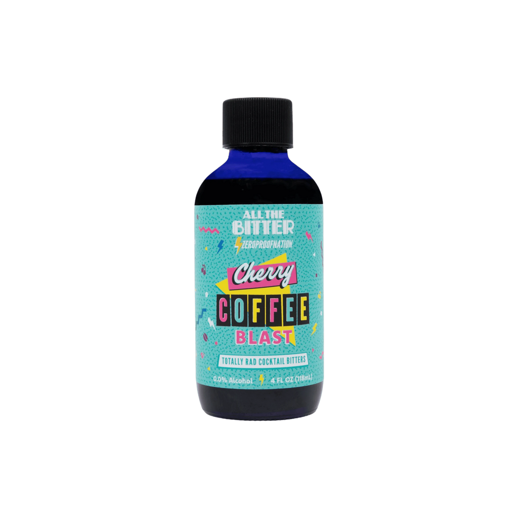All The Bitter - Cherry Coffee Blast Bitters