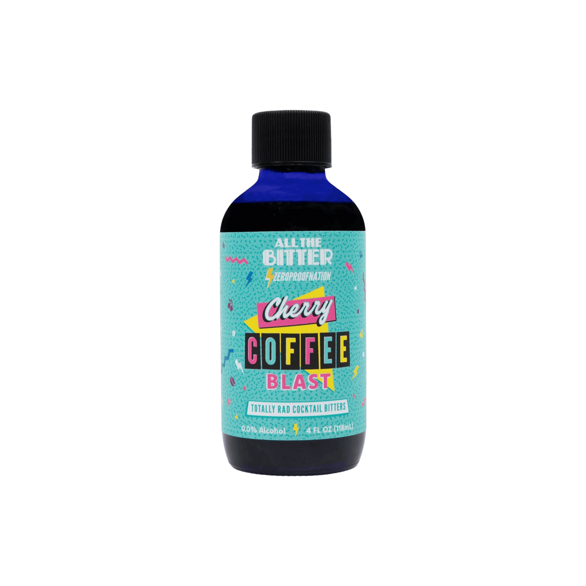All The Bitter - Cherry Coffee Blast Bitters