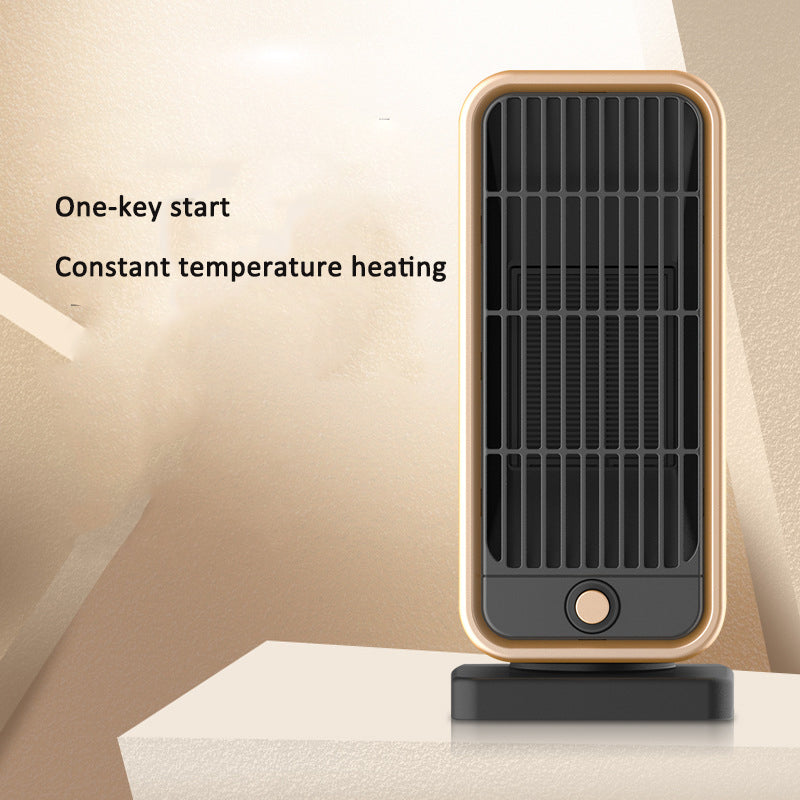 Household fast heating electric heater hot air blower energy-saving heating furnace PTC warm air blower