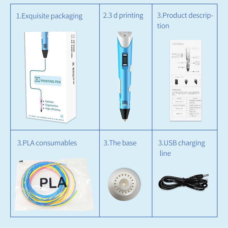 3D Printing Pen