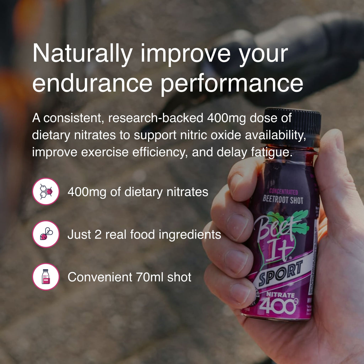 Beet It Sport Nitrate 400