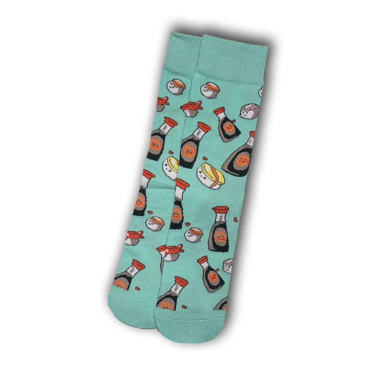 Women's Food Lover Sock Bundle - 6 Pack