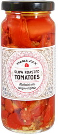 Trader Joe's Slow Roasted Tomatoes, 141g