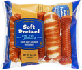 Trader Joe's Soft Pretzel Twists, 405g